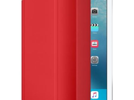 Apple Capa Smart Cover para iPad Pro 9,7   (Vermelho) For Discount