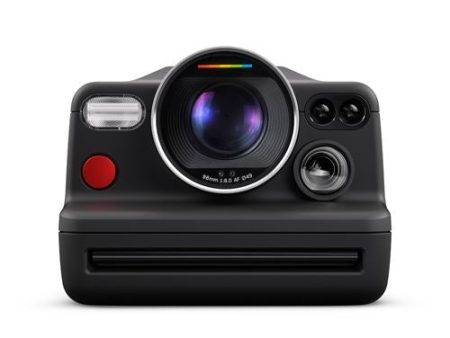 Máquina Fotográfica Instantânea Câmara Instantânea Polaroid I-2 - Preto For Sale