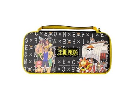 Bolsa Premium One Piece Thousand Sunny - Nintendo Switch Fashion