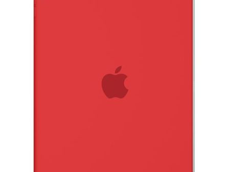 Apple Capa Silicone para iPad Pro 9,7   (Vermelho) For Sale