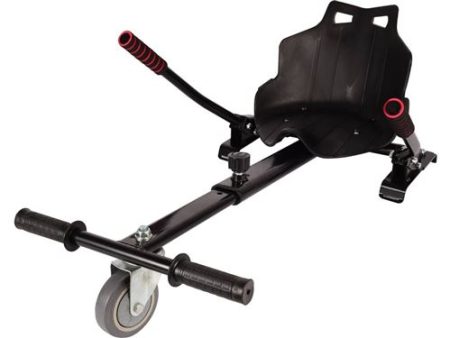 Kart Silver HoverKart Black - Preto on Sale