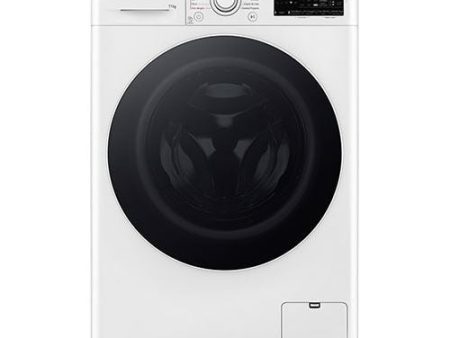 Máquina de Lavar Roupa LG F4WR3511A0W | 11 Kg | 1400 RPM | A | Branco Sale