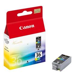 Canon Tinteiro Cor CLI-36 Discount