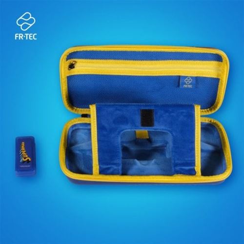 Bolsa FR-Tec para Nintendo Switch Switch Lite Switch OLED Premium Bag - Superman Online Sale