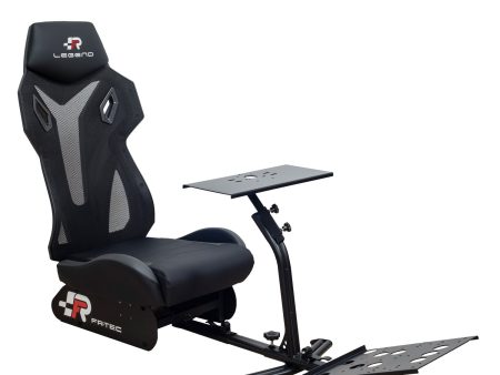 Cadeira Gaming Fr-tec Racing Seat Legend Online Hot Sale