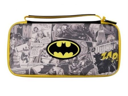 Bolsa FR-Tec para Nintendo Switch Switch Lite Switch OLED Premium Bag - Batman Cheap