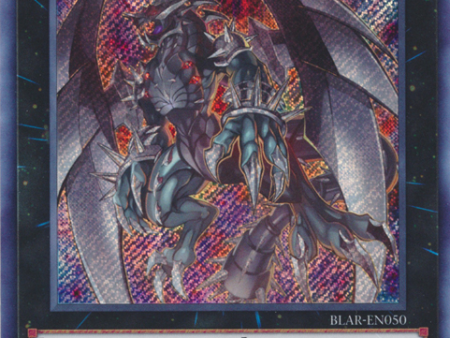 Dark Armed, the Dragon of Annihilation [BLAR-EN050] Secret Rare Online Sale