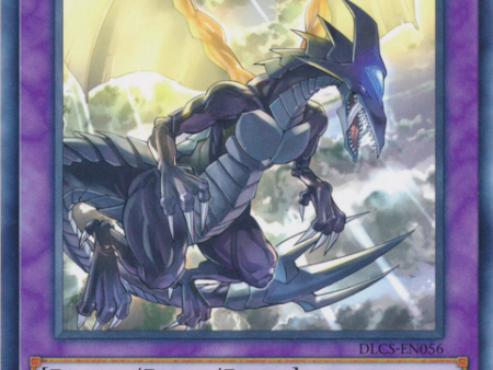 Tyrant Burst Dragon [DLCS-EN056] Common Cheap