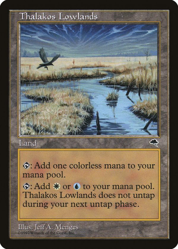 Thalakos Lowlands [Tempest] Supply