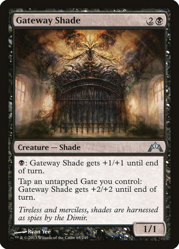 Gateway Shade [Gatecrash] Hot on Sale