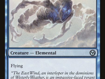 Air Elemental [Duels of the Planeswalkers] Supply