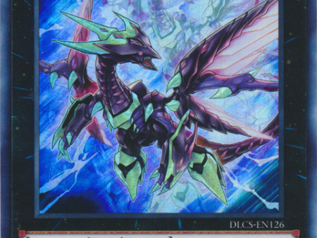 Galaxy Stealth Dragon [DLCS-EN126] Ultra Rare on Sale