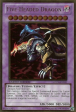 Five-Headed Dragon [GLD4-EN031] Gold Rare Online