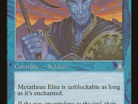 Metathran Elite [Urza s Destiny] Online now