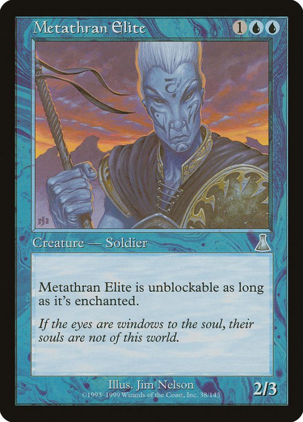 Metathran Elite [Urza s Destiny] Online now