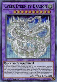 Cyber Eternity Dragon (Green) [LDS2-EN033] Ultra Rare Online Sale