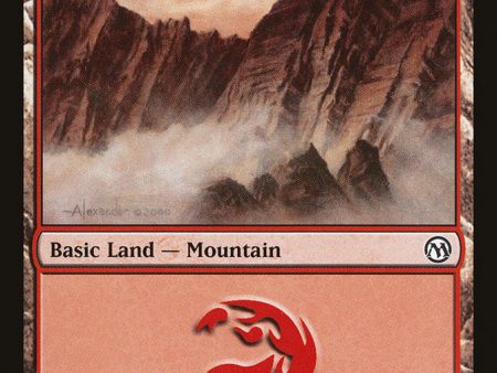 Mountain (106) [Duels of the Planeswalkers] For Cheap