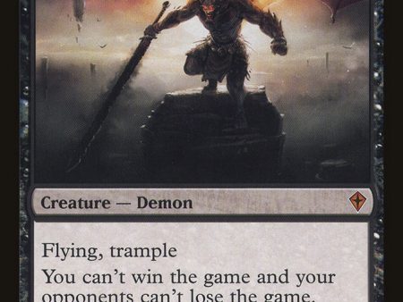 Abyssal Persecutor [Worldwake] For Cheap