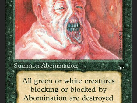 Abomination [Legends] Cheap