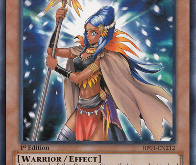 Amazoness Sage [BP01-EN212] Common For Sale