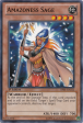 Amazoness Sage [BP01-EN212] Common For Sale