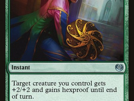 Blossoming Defense [Kaladesh] Online Hot Sale