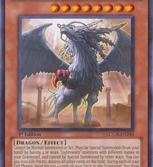 Judgment Dragon [LCGX-EN249] Common For Cheap