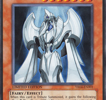 Angel O7 [YR04-EN001] Ultra Rare Supply