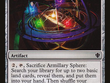 Armillary Sphere [Commander 2013] For Cheap