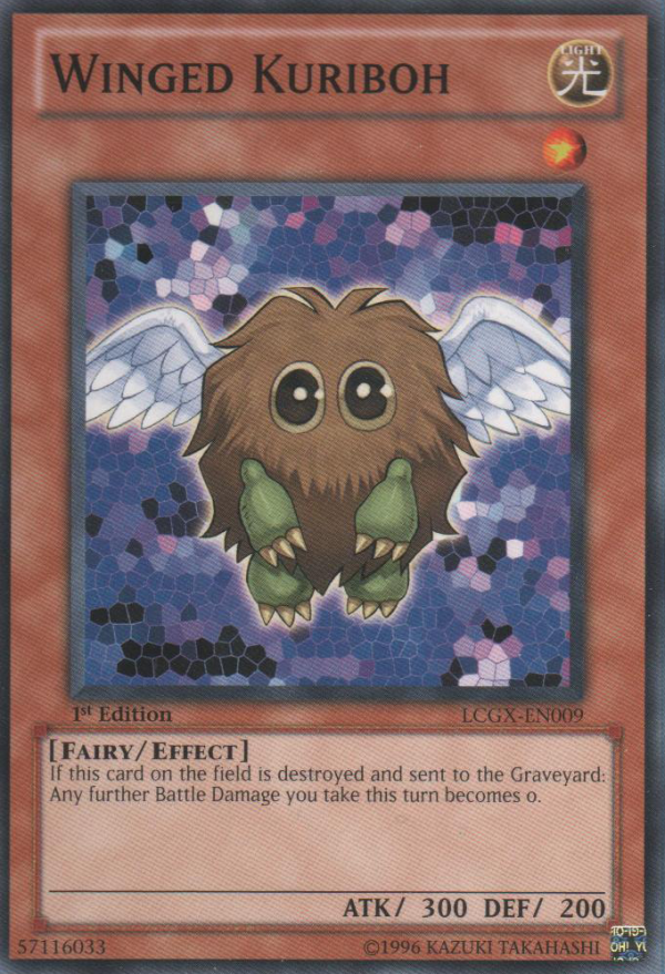 Winged Kuriboh [LCGX-EN009] Common For Discount