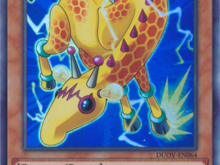 Wattgiraffe [DUOV-EN064] Ultra Rare Cheap