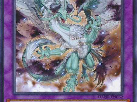 World Chalice Guardragon Almarduke [DANE-EN032] Rare Discount