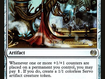 Animation Module [Kaladesh Prerelease Promos] Online Sale