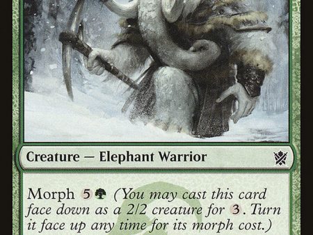 Woolly Loxodon [Khans of Tarkir] Online