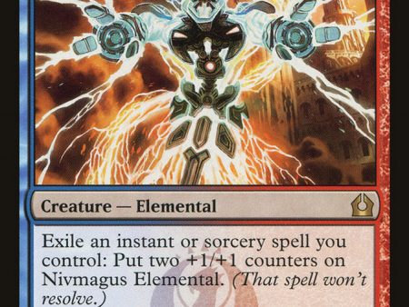 Nivmagus Elemental [Return to Ravnica] Online Hot Sale