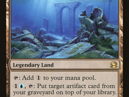 Academy Ruins [Modern Masters] For Cheap