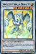 Stardust Spark Dragon [HSRD-EN043] Super Rare For Sale