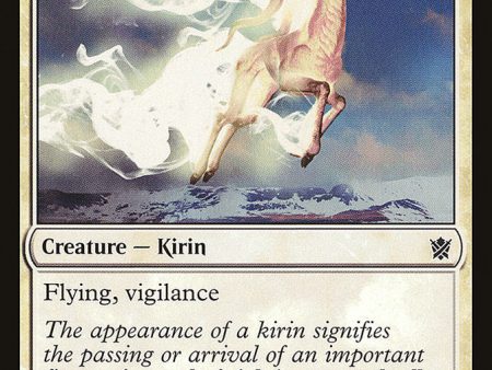 Alabaster Kirin [Khans of Tarkir] Sale