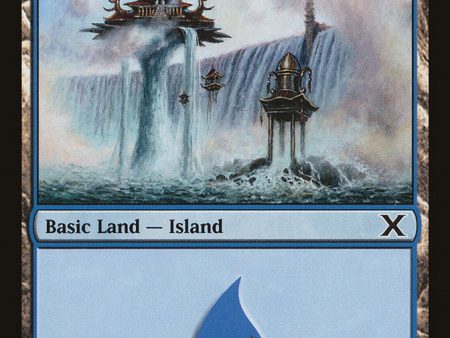 Island (370) [Tenth Edition] Online Sale