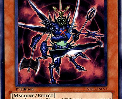 Ally of Justice Thousand Arms [STBL-EN093] Common For Cheap