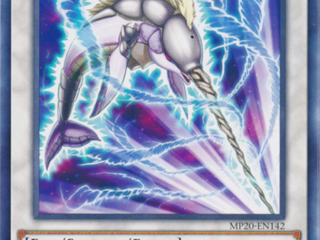 White Aura Monoceros [MP20-EN142] Rare Hot on Sale