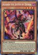 Aluber the Jester of Despia [DAMA-EN006] Secret Rare For Discount