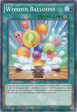 Wonder Balloons [SP15-EN042] Shatterfoil Rare Online Hot Sale