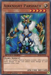 Airknight Parshath [SBCB-EN132] Common Cheap