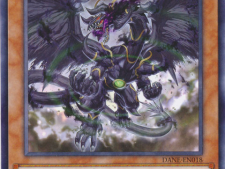 World Legacy Guardragon Mardark [DANE-EN018] Rare Cheap