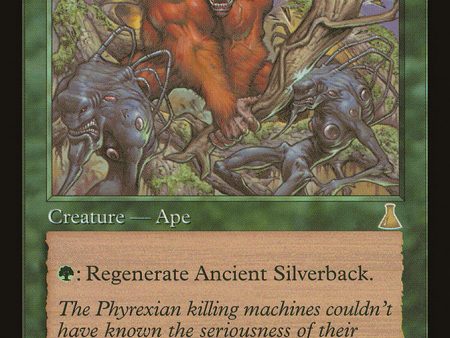 Ancient Silverback [Urza s Destiny] Hot on Sale