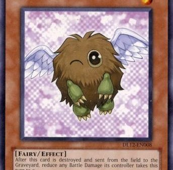 Winged Kuriboh (Purple) [DL12-EN008] Rare For Cheap