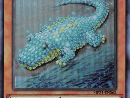 Animadorned Archosaur [MP21-EN062] Ultra Rare Online