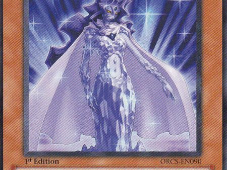 White Night Queen [ORCS-EN090] Rare Discount