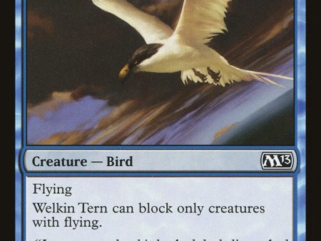 Welkin Tern [Magic 2013] Online Sale